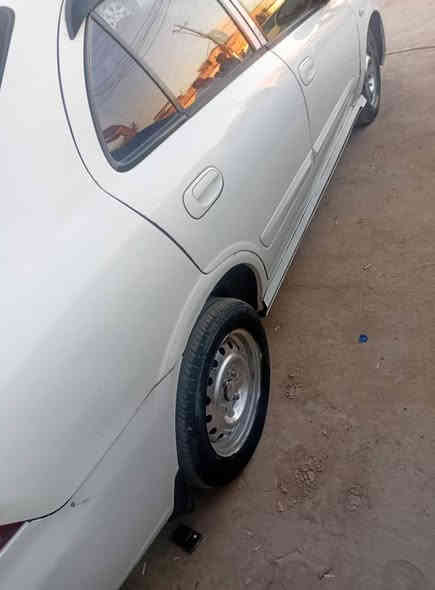 سني مشروع وطني رقم مثنى الفين وسبعه بيه ثلاث قطع شغاله تبريد ثلج محرك كير اوتوماتيك  قبق ابيض  حداديه جديد مكانه زعفرانيه سنويه ٢٦ سعرها ٨٠ بيه مجال ***********  *********** الاثير بيه واتساب مال موظف
