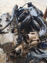 محرك هايلوكس • فور ويل V6 • بابل