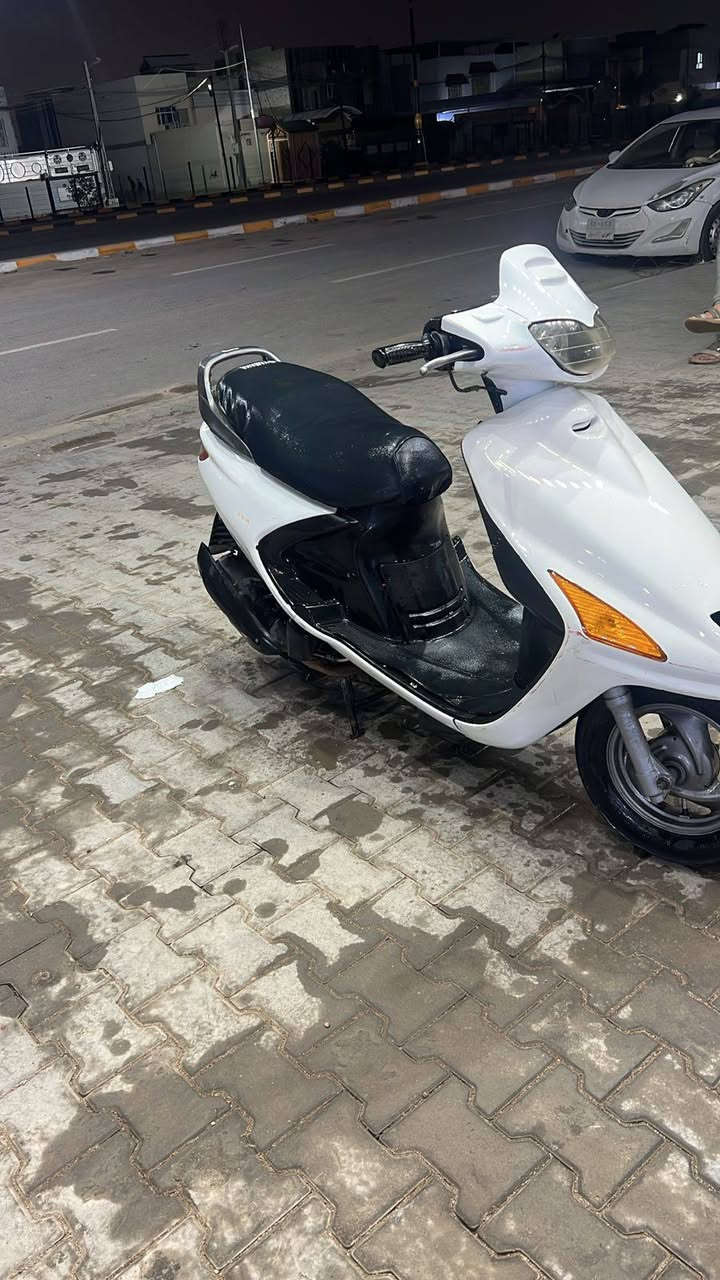 سلام عليكم للبيع فقط السعر 500 بيه مجال بسيط مكلف بل نشر رقم صاحب الدراجه ***********
مكينه جديده بيه قبل شهر شادهه ع فحص
