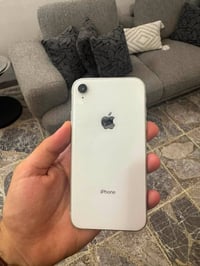 آيفون XR • ذاكرة ٦٤ • زر الصوت خربان