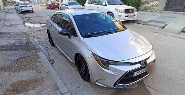 السلام عليكم
كورلا 22 امريكي Le مكينه 1800 بانزين 

رقم اربيل 

السيارة بأسمي  موجود بغداد الشعب

حادث خفيف

صور حادث موجود بلصور 

ايرباكات سليمه 

مواصفات نص فول 

 السيارة جاهزة  دهن جديد  تخم تاير هايدروليك كير جديد

كير مكينه صدر كله بلادي خير من الله

بيه اثر حالوب خفيف 

السعر 152 

***********
