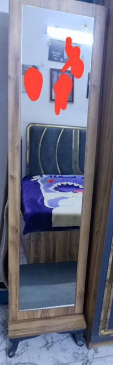 السلام عليكم غرفه تريكه سعرهه ٥٥٠ مكاني بغداد ***********
