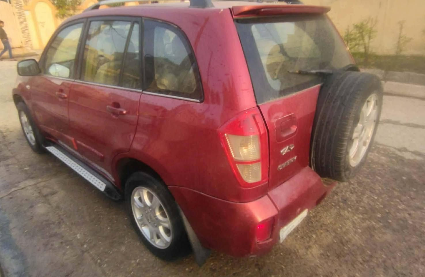 السلام عليكم ورحمة الله وبركاته مكلف للنشر تيكو ٢٠١٣ لون ماروني بدون تبديل بدون صبغ تقحيل سقف وبوند محرك وكير فرخ بطه كوبون بانزين باتري جديد غرامات صفر استيرن بور محرك جيد تحويل ثاني يوم الاتصال على الرقم ***********
