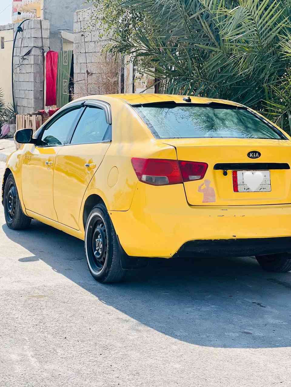 سلام عليكم كيا فورتي 2012رقم ديالى سنويه لل2027امريكي مكان سياره ديالى مندلي حادثها فقط بل جنطه ترهم مراوس  ***********
