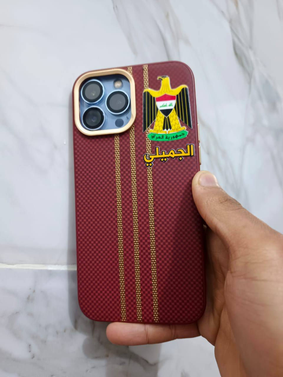 السلام عليكم متاح 13 برو ماكس شرق اوسط ذاكره 256 فول فقط مبدل  بطاريه شرط اصليه ////////
متاح تكنو بوفا ٦برو فايف جي بطاريه 6000 ذاكره 256 مكاني فلوجه  حي شهداء
***********
