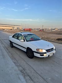 اوميغا فول • توماتيك • رقم اربيل مميز