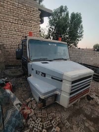 كابينه • للبيع • شاحنة