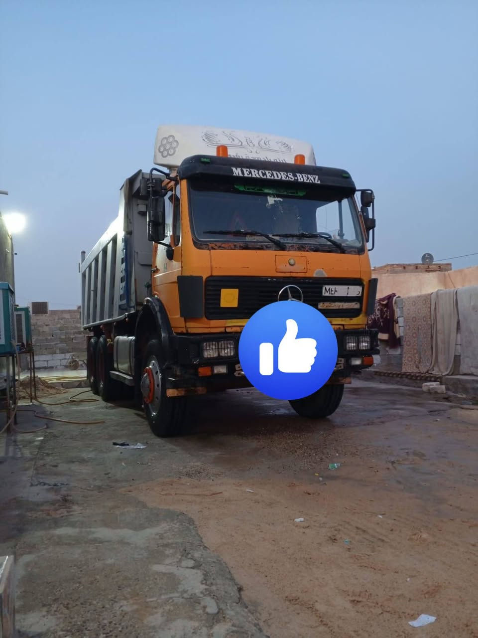 البيع مديل 81 مكينه 28محسن ام الفلسات لاتبخير ولاتنقيص كير برميل مجموعه نص بوربرن جبير ربط عدل 24 شاصي مكفول حجم 26 اثنه بلادي بدي مايلر جديد تخم تاير رقم انكليزي بس
منه لاستفسار *********** مكان نجف ابصخير السعر 325
