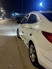 اكسنت ٢٠١٣ • محرك ١٦٠٠ • ماشيه ١٣٠ الف