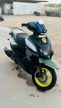 للبيع ZR مديل 24  دراجه حلوه وجديده ✌🏻 تفاضيل  هـ 07882924241