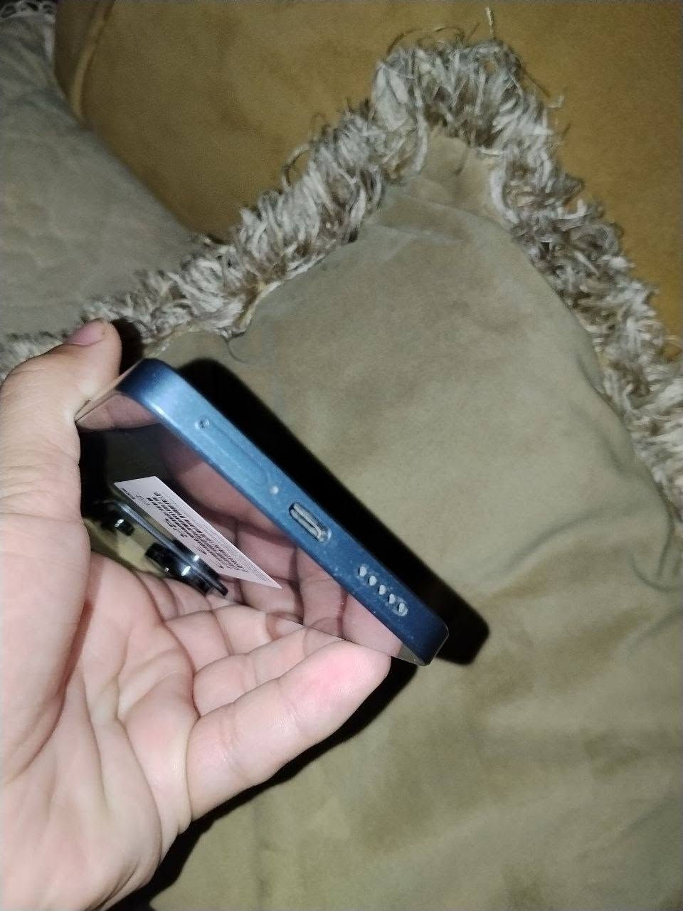 بوكو X6.5G.   ذاكرة 256. عشوائية 12+12 يعني،24
معالج سناب دراگون 7S GEN 2.  بتردد. 2.4 ghz
لليحب يسأل عل ببجي... يدعم 120 فريم 
جهاز كامل ملحقاتة كن الكارتونة للكفر الاصلي مالتة يعني بعتبار مشتري جديد جهاز نضيف جداً  ZERO جديد
سعر 280 
مكاني بغداد الدورة ✨


**إذا كنت صاحب هذا الإعلان وتريد حذفه لأي سبب، رجاءا أرسل رسالة إلى الدعم الفني**