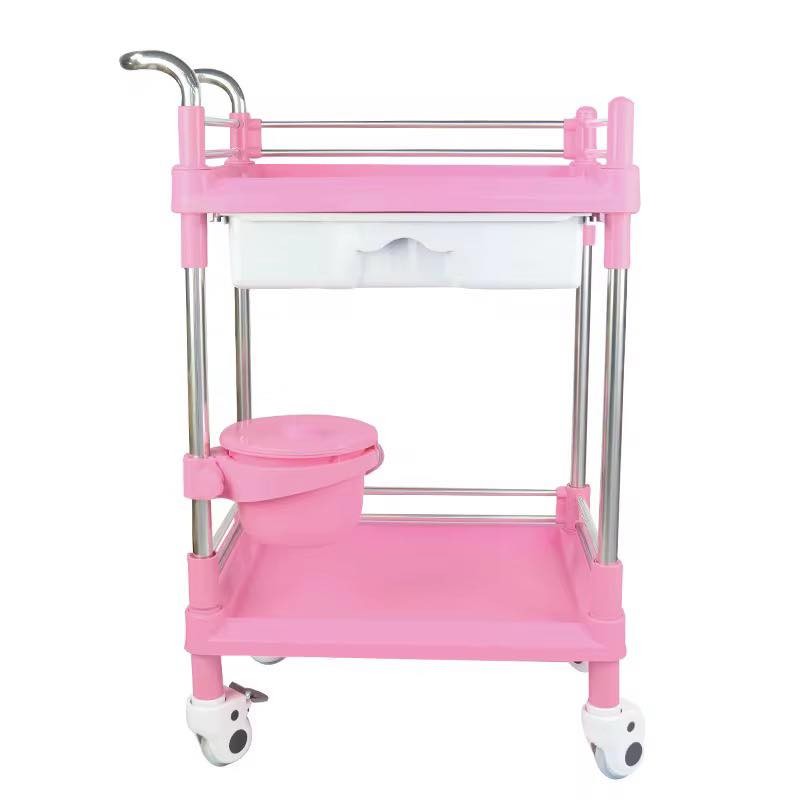 يعلن مكتب سما الطب عن توفر

✨ الأثاث الطبي المتكامل لعيادتك أو مركزك ✨

🔹 سلم صعود طبي – ثابت وآمن وسهل الحركة.
🔹 برفان طبي – يحافظ على الخصوصية ويضيف لمسة تنظيم.

🔹 ترويلي ستيل:
 60×40×80
 70×45×85
        75×50×90
🔹 ترويلي بلاستك
 55×35×75
 60×40×80
 65×45×85
 منتجات عالية الجودة، بأسعار تنافسية.
متوفر الان في مكتب سما الطب_باب المعظم _مقابل دائرة صحة الرصافة بغداد
او الاتصال عبر الارقام ***********/***********
