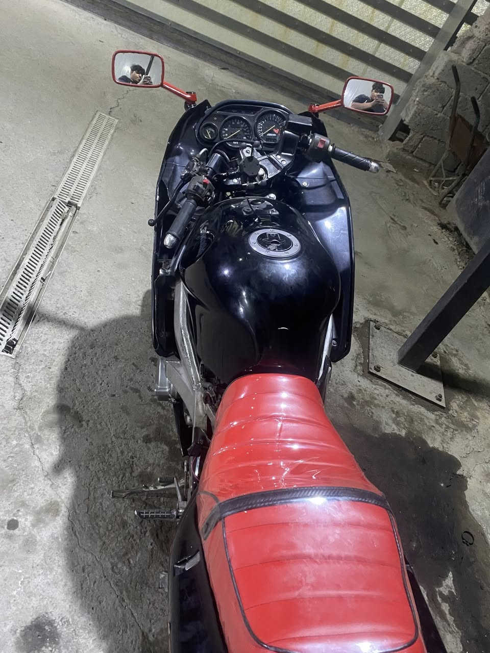 هوندة بطح دراجة مرتب مجرد صوت طكطكة رايدهة 1100


**إذا كنت صاحب هذا الإعلان وتريد حذفه لأي سبب، رجاءا أرسل رسالة إلى الدعم الفني**