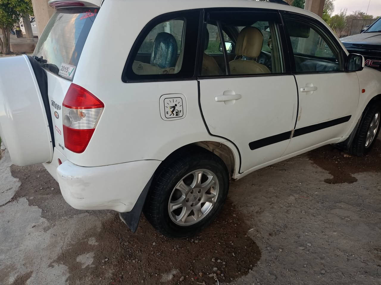 تيكو موديل 12 للبيع سياره ابلاديه جاهزه كشر كهرباء تايرات كير داخل كله خير من الله المكينه بيها صرف اشويه السعر 60 وبه مجال للاتصال ***********
