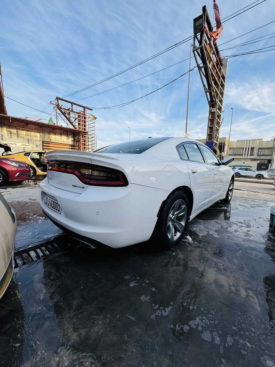 السلام عليكم جارجر رالي 2017وكاله هارلم كفاله ضربه فتح صبغ تبديل كلين السياره كشنات جلد حضن تدفئه تبريد والكشنات الوره تدفئه خزن ميموري شفتات مري قلاب وي البك فتحه سقف حساس خلفي كير مكينه حداديه تبريد بشرط السياره ماشيه 92ميل بسمي سنويه29 هزه جديده سعر السياره240مكان السياره الديوانيه ***********
