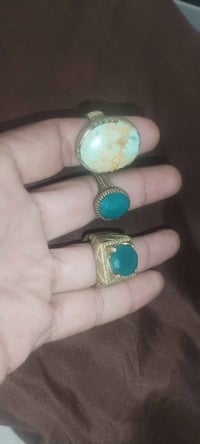 زمرد هندي • نيشابوري • حجم ١٨
