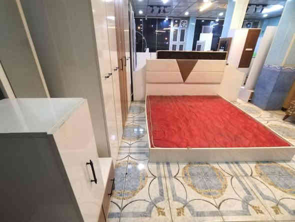 ٣٩٠ الف غرفه نوم تركي جديد مامستخدم ابد ***********
