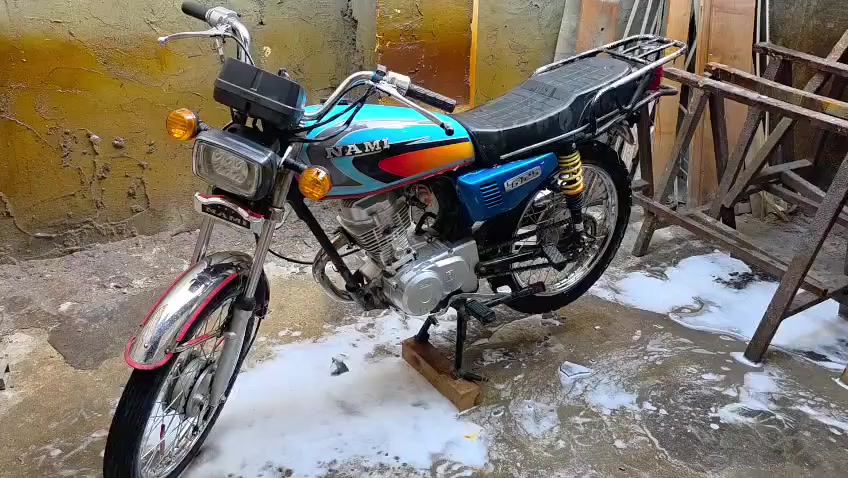 4كير مكفوله للبيع كربلاء الحر***********
