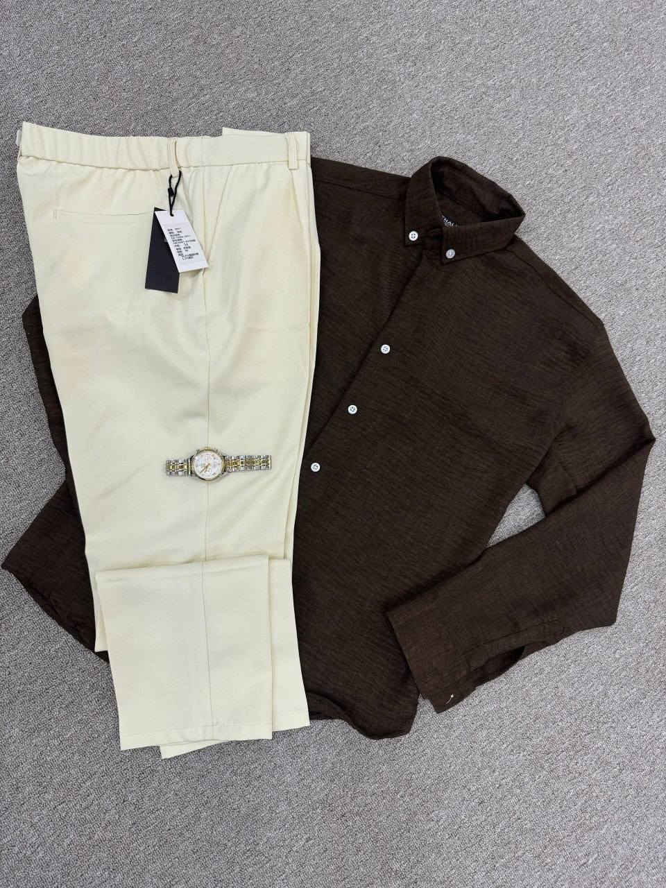 #متوفر قميص رجالي
5 اللوان وقياسات كامله 
الحيدريه سوك مريدي مجااور مكتب الخزاعي 
الخزاعي للألبسة الرجالية


**إذا كنت صاحب هذا الإعلان وتريد حذفه لأي سبب، رجاءا أرسل رسالة إلى الدعم الفني**