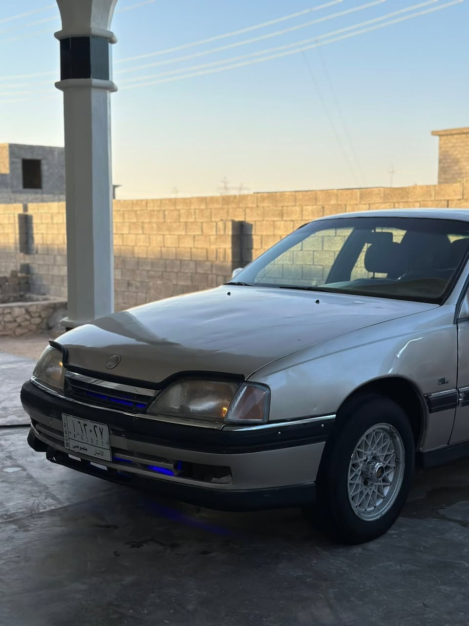 سلام عليكم اوبل موديل92 كير عادي سياره معمره جديد كير محرك جديد رقم انبار شرط تحويل بيع وترهم مراوس حسب القناعه سعر 27 وبيه مجال لستفسار تصال ‭***********‬
