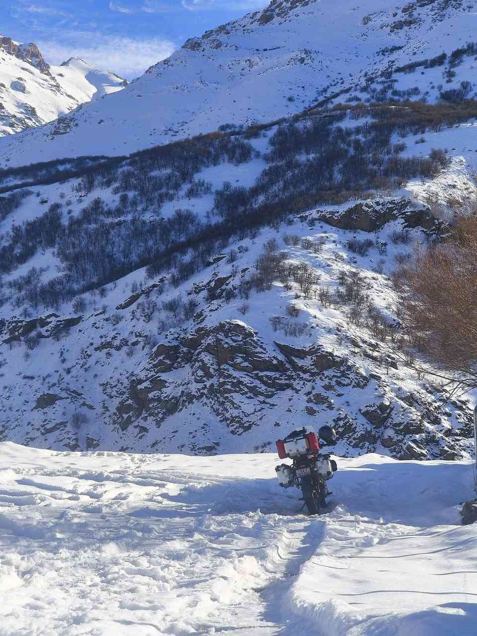 Benelli TRK 251 ادفنچر
ماشية 19500km رقم انكليزي بأسمي مطلعها زيرو من الوكالة

نظيفة كاملة مكملة للسفر و الاستخدام اليومي شغل و اطلع، صارف عليها هواي و مداريها بالأدامة الدورية و الدهن و البانزين المحسن

تايرات اصلية جديدة Perelli ANGLE GT و البلاديات موجودة مابيها شي بس بدلتهن للأمان

رايدها ب33 ورقة و بيها مجال جداً بسيط

*********** متواجد واتساب فقط ماعندي ماسنجر

الحبشكلات الطويلة كاتبها جوة ⬇️⬇️
.
.
.
.
.
.
.
.
.
.
.
.

الأضافات البيها :

- جنطة تانكي

- بلوجكترات قوية

- فيوز خاص الاكسسوارات

- درع خاص مالتها اصلي

- الصناديگ الالمنيوم البلادية مال بينيلي عدد 3

- دبات 5L ثنين وية قفل اصليات

- شاشة اندرويد اوتو و كار بلي لمس اصلية و سلسة وية تشغيل الدراجة

- جامة امامية طويلة تحمي من الهوا و الحشرات ( استخدمها بالسفر ) و الجامة البلادية هم موجودة 

- درع يدات

- قارئ ڤولتية و جداحة و منافذ USB شحن سريع

- ستاند اصلي مانع اهتزاز ( يفيد للايفون و اي موبايل بيه OIS لان يعطل الكاميرا مالتك اذا تستخدم ستاند بدون مانع اهتزاز ) يدعم شحن لاسلكي سريع 15w و منفذين TYPE C و USB عادي ثنينهن شحنهن سريع

- كب هولدر

- قارئ ضغط و حرارة التايرات وية ساعة

- استرايح ايد للراكب +  اسفنج عالصندوك بظهر الراكب
