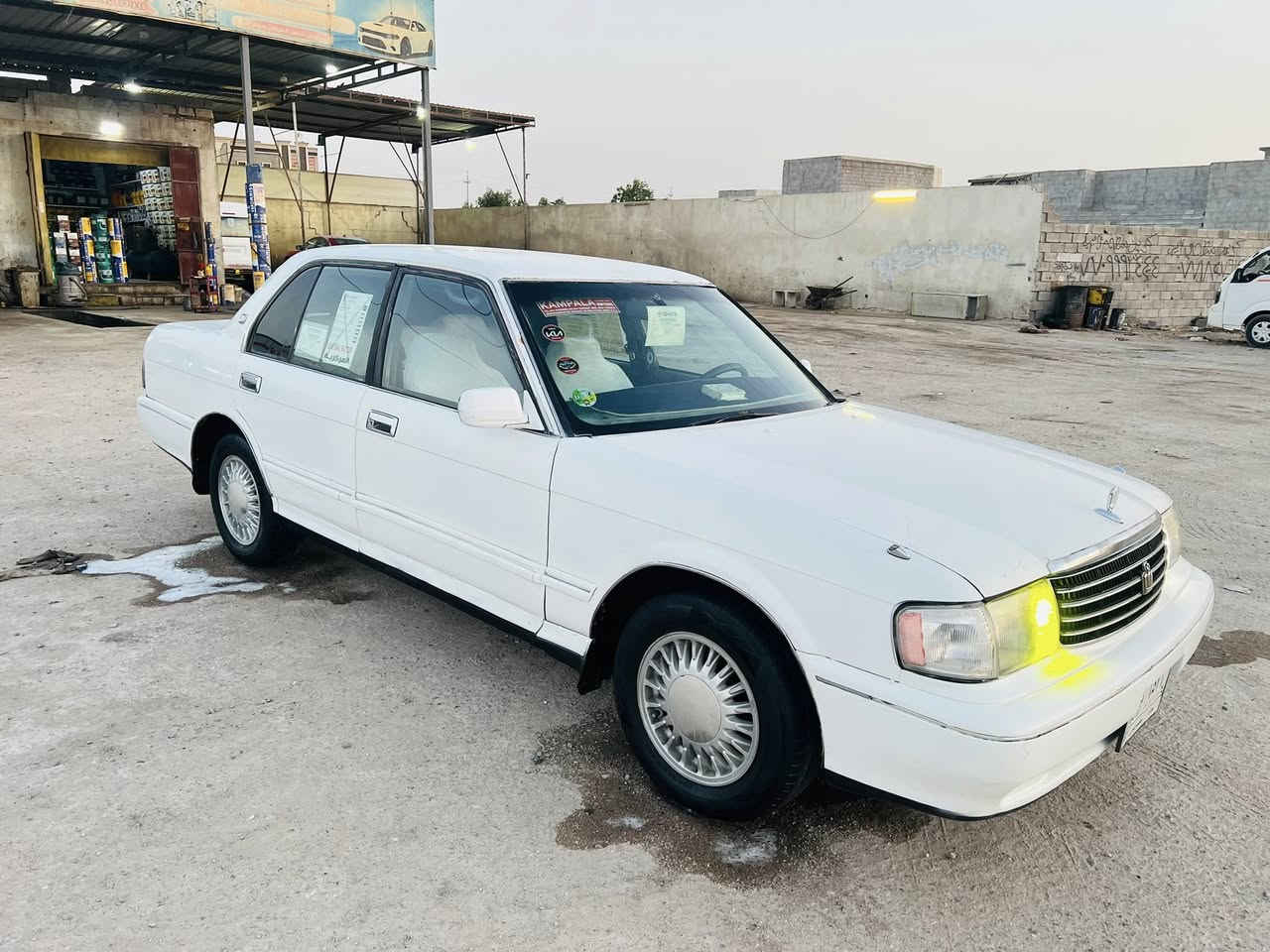 سلام عليكم للبيع سياره ارنب طويل 
رقم بغداد مشروع وطني سنوية لغاية 2028 
سيارة جاهزه مكينة وكير كفالة حدادة تخم تاير ويل كب جديد كفالة من الكص والنقل تحويل مباشر العنوان البصرة قرب مصفى نفط السعر 49 قفل 
***********
