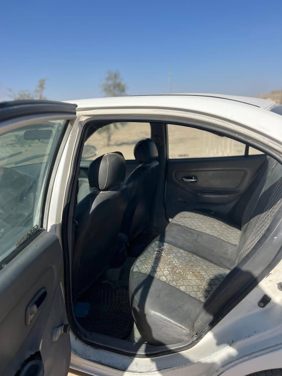 السلام عليكم النترا موديل 4 مزاد وزارة الداخلية سيارة جاهرة مكينه كير حدادية كهرباء سعر 37مع مجال حق الجية مكان نجف حي نداء يم مجمع الكرار ***********
