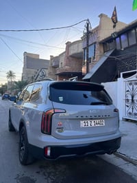 تلورايد 2024 وارد امريكي ماشيه 24 الف فول السياره اعلى فئه vip برستيج ...