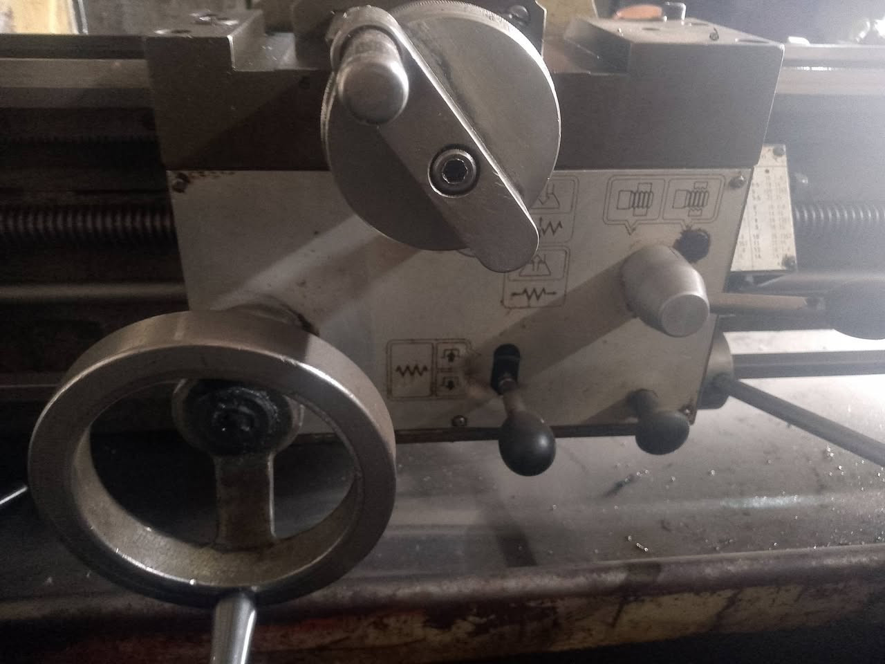 تورنات عدد اثنين للبيع شرط الشغل و النظافة يطلع سن الموصل وحده مليون و ستميه الاخرى مليونين و نص بيهم مجال تواصل وات ساب *********** اكو توصيل
