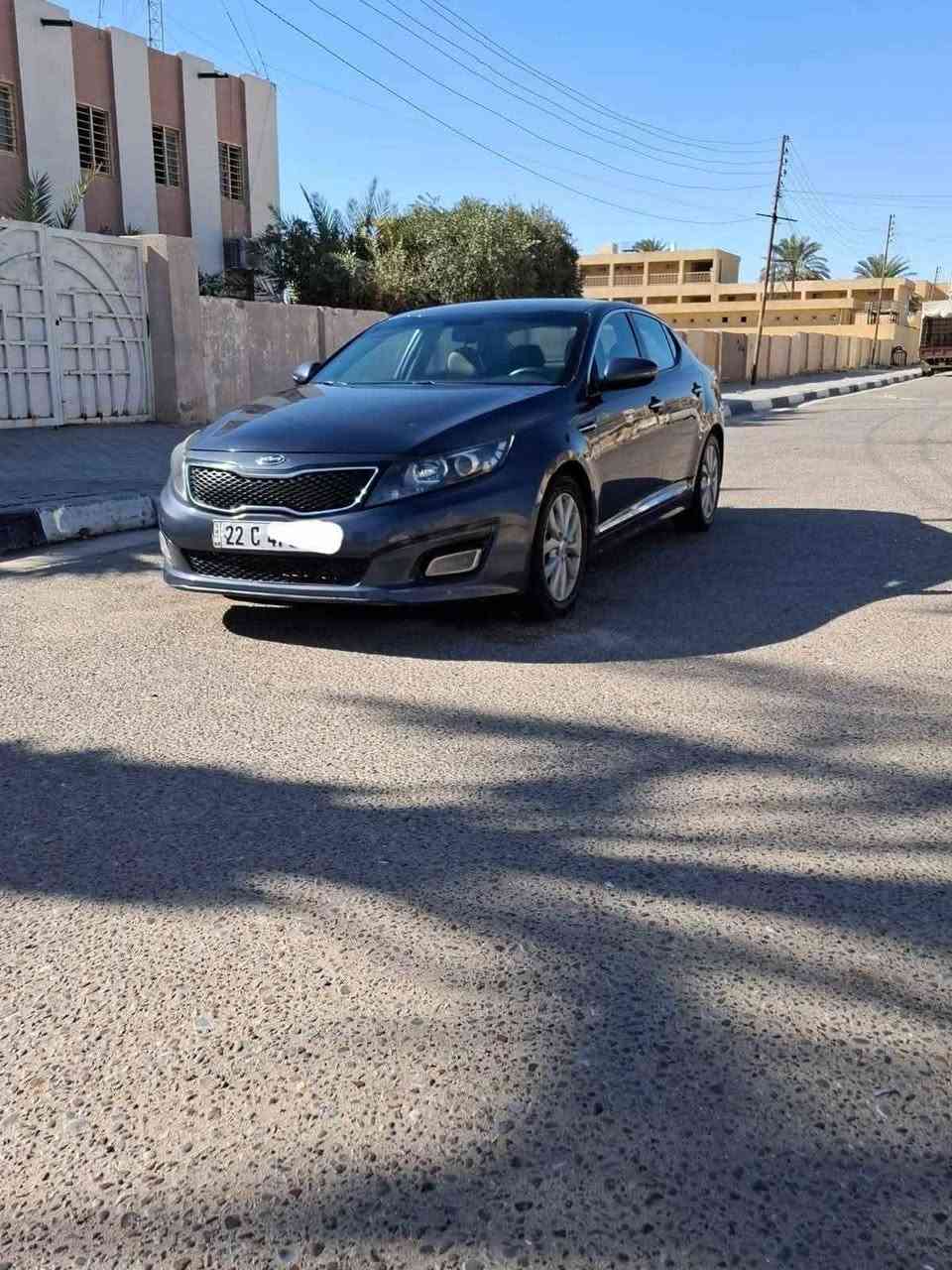 للبيع اوبتيما أمريكي حادث جاملغ أمامي بدون دواخل بالعراق باب خلفي وجاملغ كلير سياره جديده محرك 2400 GDi كير ومحرك شرط *********** كربلاء, العراق
