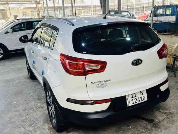 بيع او مراوس حسب لقناعه
سبورتج موديل 11مكينه 2000
رقم بغداد ب اسمي السياره بيه باب صبغ الوره السايق وباقي لسياره كفاله مكان السياره بغداد الويسفيه 
السعر 132  ‭0787 586 5444
