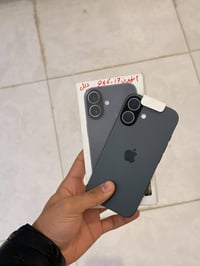 آيفون 17 عادي • ٢٥٥ • بطاريه ١٠٠٪