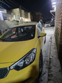 كيا فورتي ٢٠١٤  حادثه مال امريكا واضح بالمنشور  سونار موجود هم   كير م...