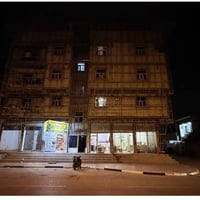 بناية تجارية • طابو ملك صرف • حي التعاون