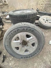 تخامه كويتي • لاندكروز • ميسان