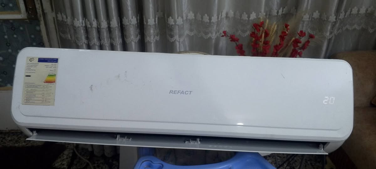 السلام عليكم سبلت 2طن ريفاكت كامل مع جميع ملحقاتة ريمونت بواري وايرات السبلت نظيف السعر 350الف
مكاني حي اور متوفر خدمة توصيل رقم الهاتف***********متوفر واتساب
