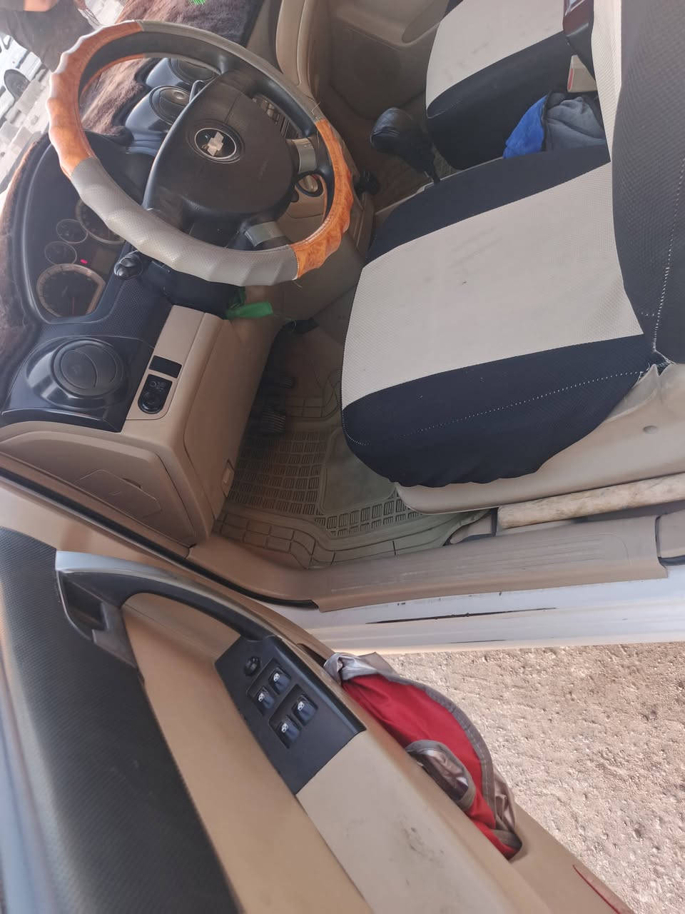 سلام عليكم
افيو موديل ١٠ كفاله لا صبغ لا تبديل لافتح
كير مكينه تبريد حداديه خير من الله 
رقم قادسيه انكليزي سنويه جديده 
تحويل ثاني يوم السعر ٧٠ بيها مجال قليل 
لاستفسار 
 ***********
