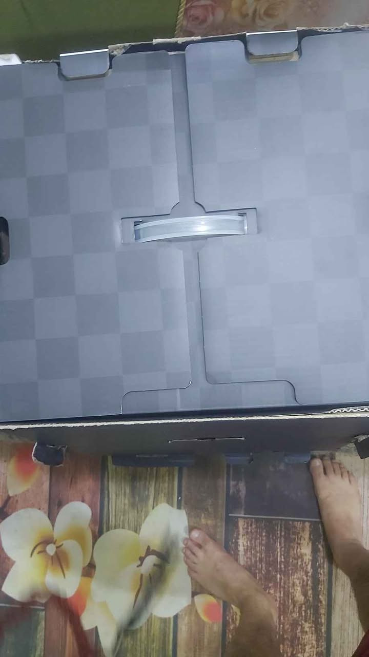 دركسون جديد مستخدم اسبوع واحد اخو الجديد اشتريته ١٣٥ الف ملحقاته كاملة ما بي اي خلل شرط الفحص ديوانية, القادسية


**إذا كنت صاحب هذا الإعلان وتريد حذفه لأي سبب، رجاءا أرسل رسالة إلى الدعم الفني**