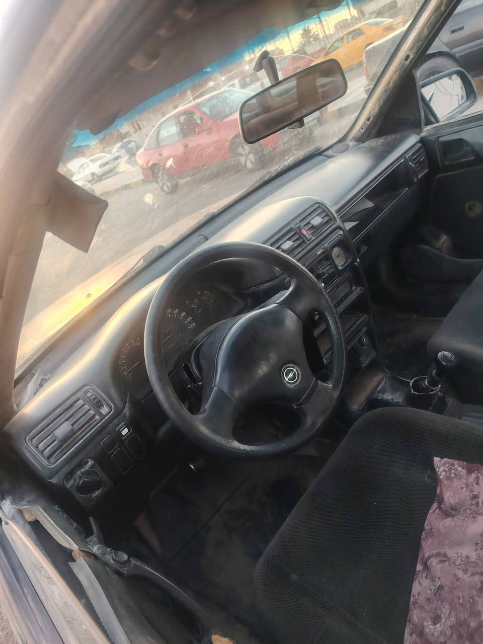 السلام عليكم
للبيع اوبل فكتره
كير محرك شرط
محرك 20 شاده جديد مال حاويه باتري جديد
صدر أمامي خلفي فول دبلات جدد
كهربائيات شغاله كله مسجل شغاله السياره نضيفه شوف العين نشاط فول شلعته حلوه يعوزه ترتيبات كماليات فقط
جوم كهرباء لايت عالي ناصي غرفته حلوه مال جنيه رقم صلاح الدين شرط التحويل مكاني بيجي السعر 23 وبيه مجال اتصال***********
