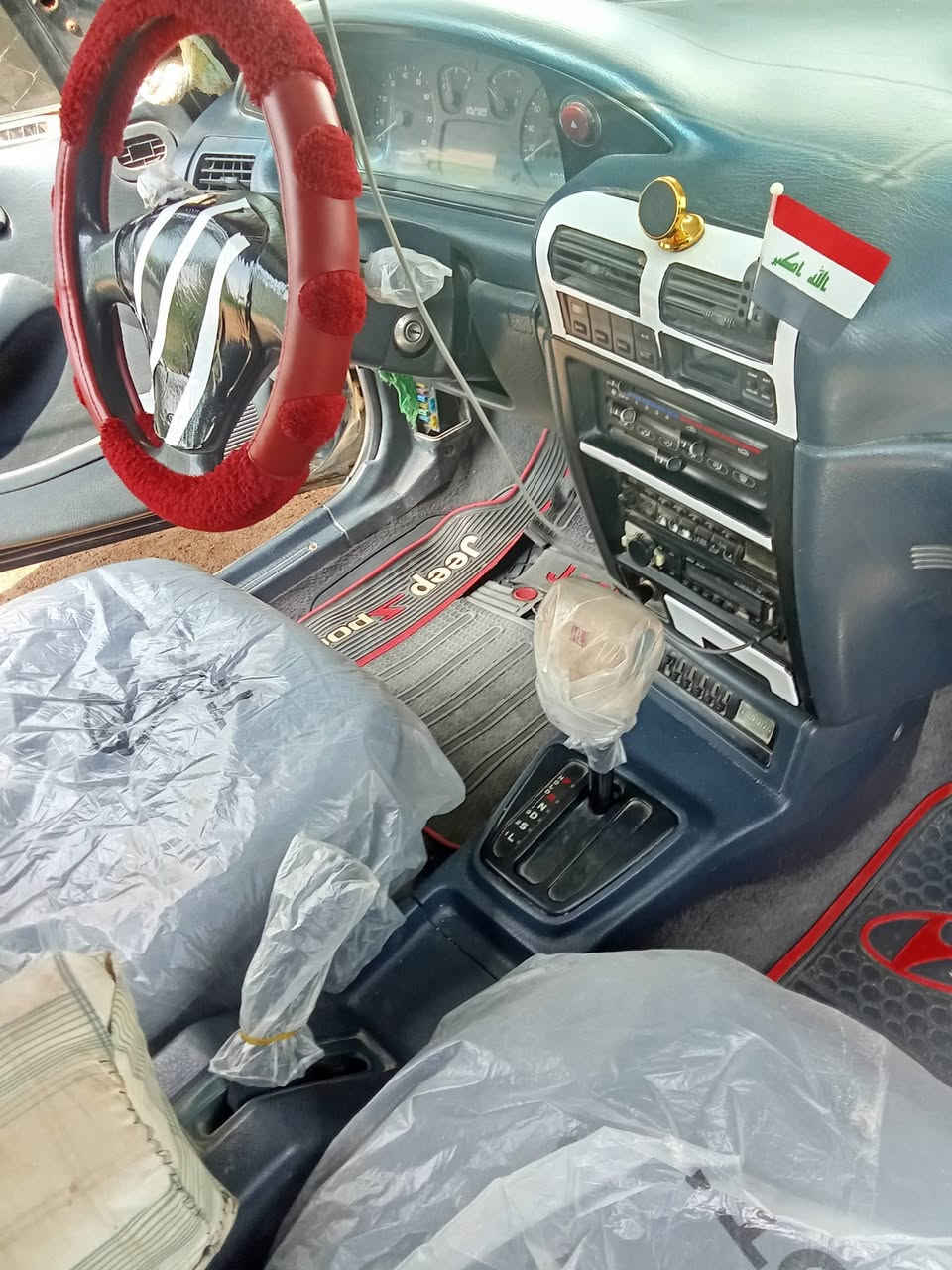 اسلام عليكم كيه سيفيا للبيع موديل 1993سياره مال جناي نضيفه احله من الصور سنويه لل2030اني راعيهه الشرعي كير وتماتيك تخم تاير تخم ويل جدد سدر امامي خلفي جديد كهربائيات كلهه شغاله وبلخير علياخذهه هاذ رقمي ***********
