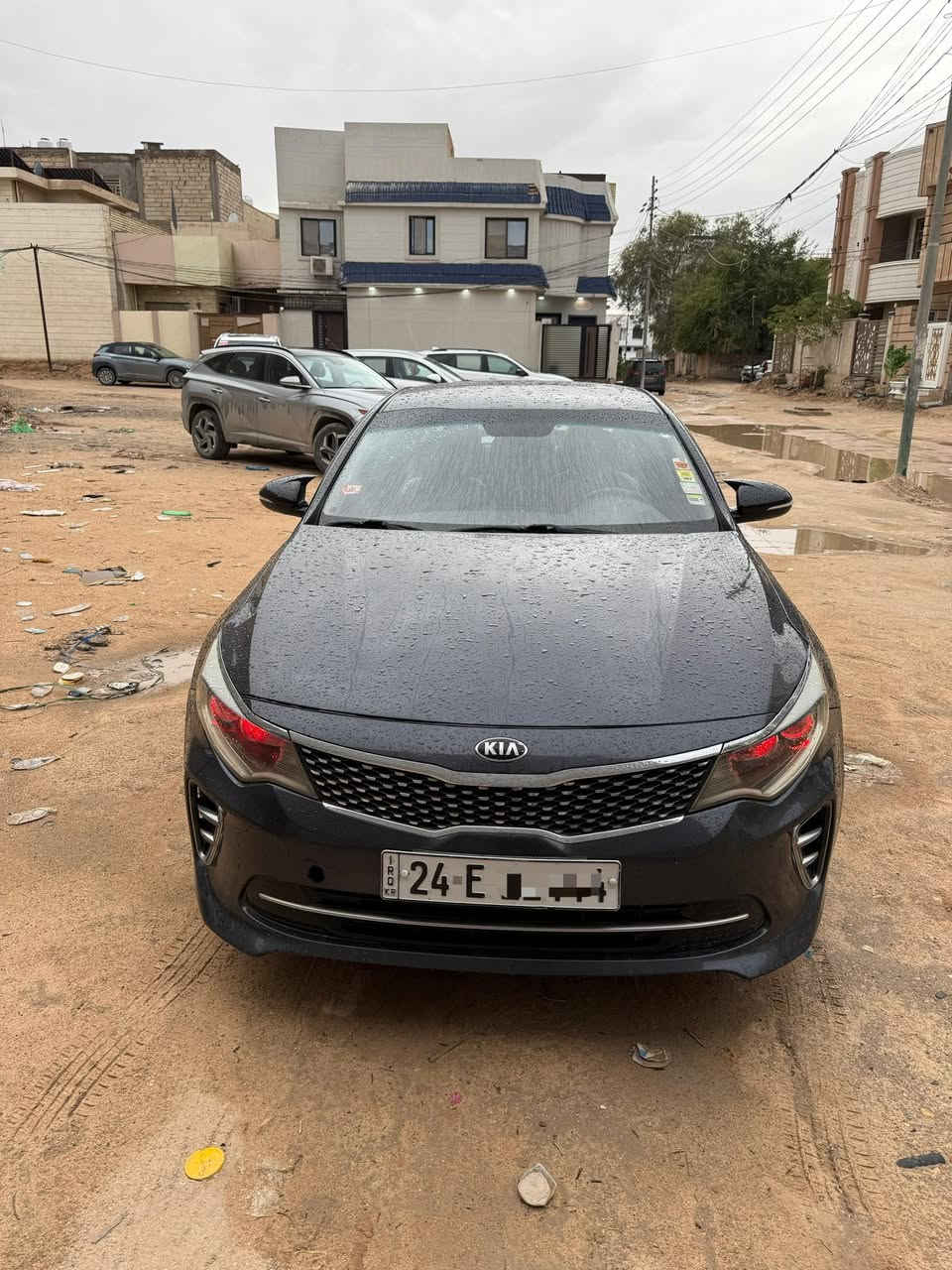 جماعة الشدة البياعين شرايه لتتصلون
 اوبتيما موديل 2017 امريكي لون فيلي 
رقم دهوك دولي سنويتها لل2030 رقم مميز

صور الحادث وسونار بالمنشور حادثها سطحي
ماشيه 116 الف 
نص فول 

والسياره جديده وما ناقصها شي على ايدي
مكاني كربلاء
السعر 111 وبيها مجال بسيط
***********
