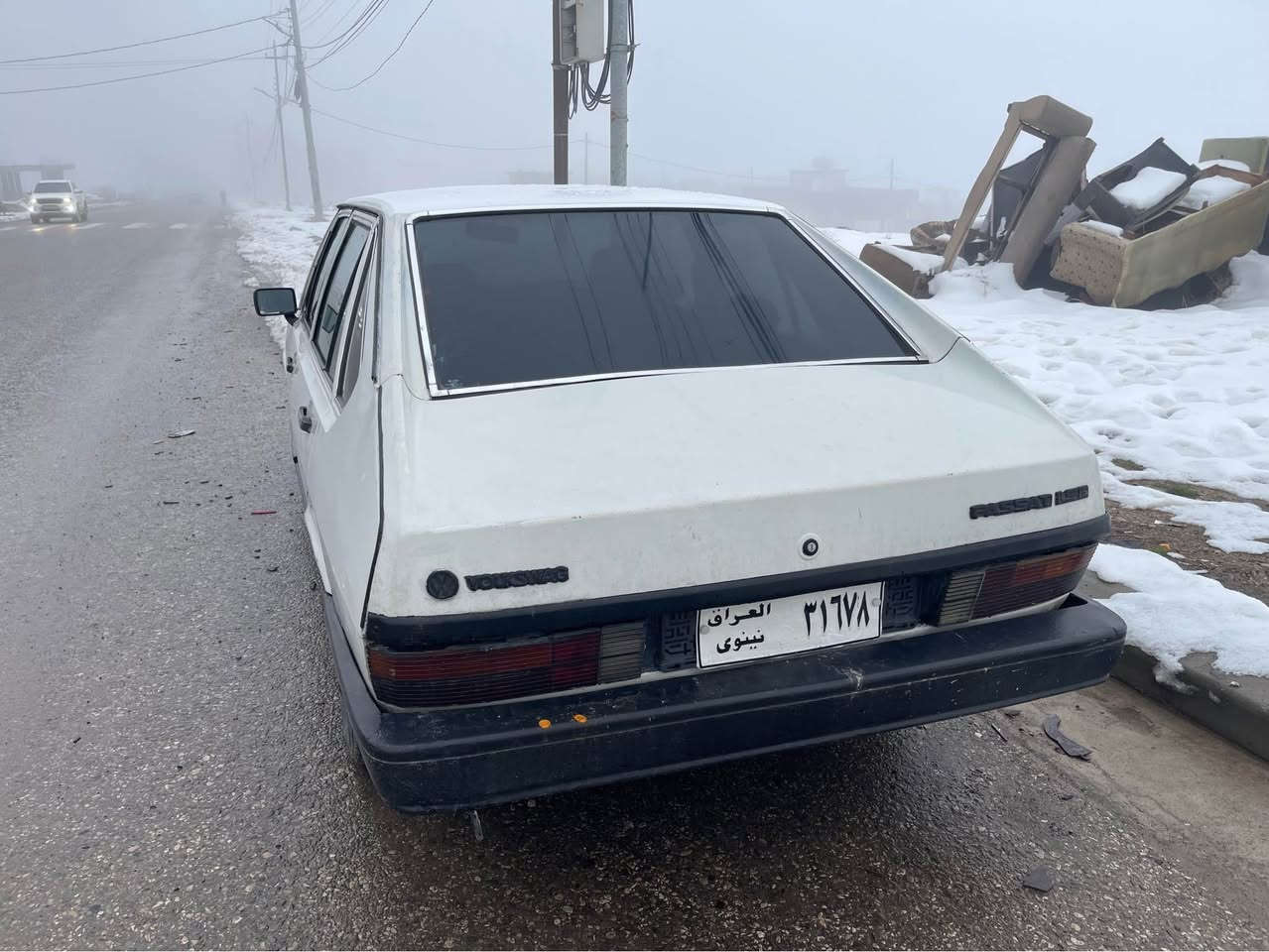 برازيلي موديل1988كير5نمره سياره هه يكه لوگيرومه كينه دلا ون تحويل وكاله بشه رت سياره ل ئاميديي يه سعر18مه جاله ك به سيت مشته ري نهربي يزعاجي نه كه *********** Ergani, Diyarbakır
