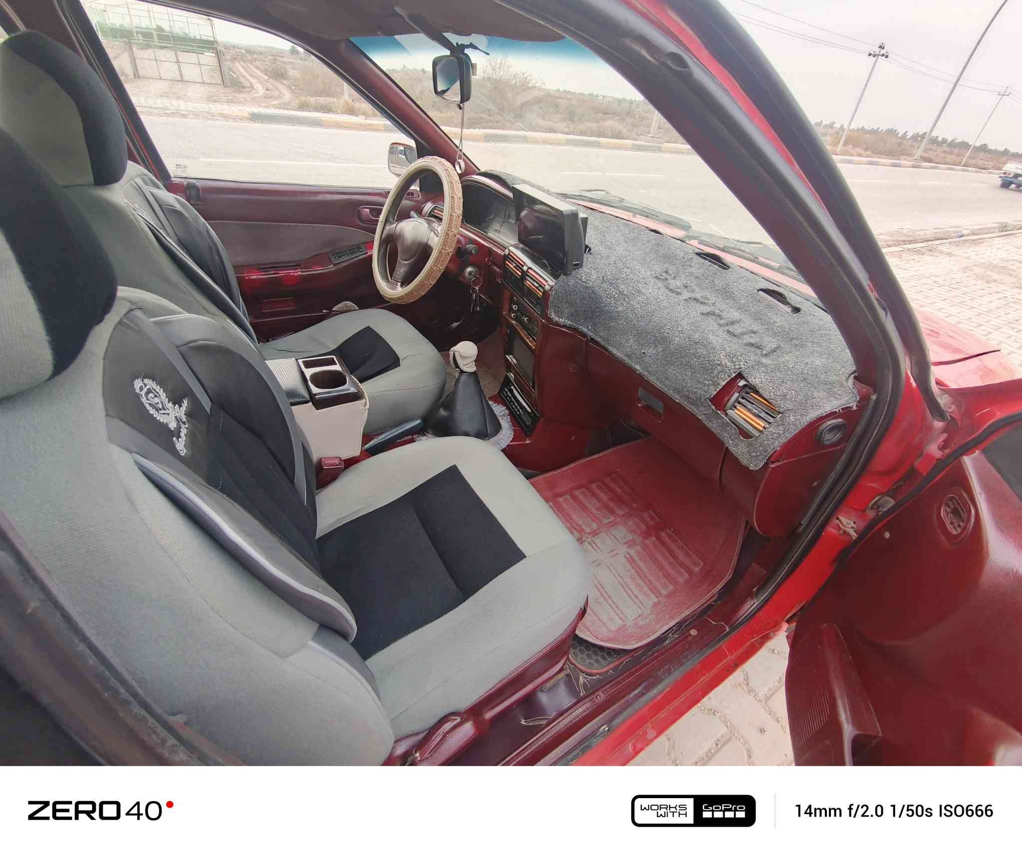 السلام عليكم
للبيع كيا سيفيا موديل ١٩٩٣رقم بغداد 
سنويه نافذه بـ٢٠٢٢
محرك مفتوح 
كير عادي 
مصبوغه عام مكفوله من كلبه والكصه 
كهربائيات شغاله تبريد نقص راديتر 
صدر امامي خلفي جديد 
تخم تاير أمامي خلفي جديد 
السعر 35
العنوان واسط الزبيديه 
الاستفسار 
***********
