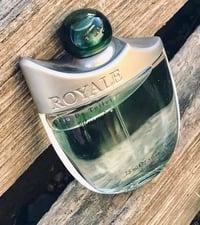 عطر رويال • الرصاصي • ٧٥مل