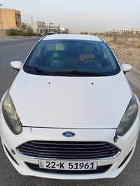فورد فيستا • ٢٠١٧ • أربيل