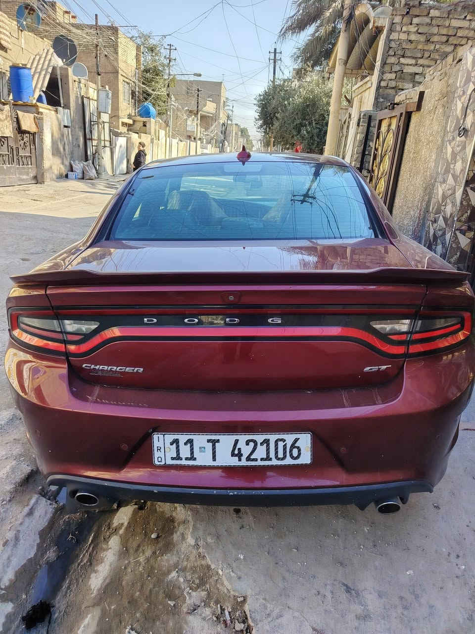 السلام عليكم
جارجرموديل ١٩

get

صور الحادث موجودة بل منشور

رقم بغداد***********
السيارة ماشية ٦٣الف ميل
