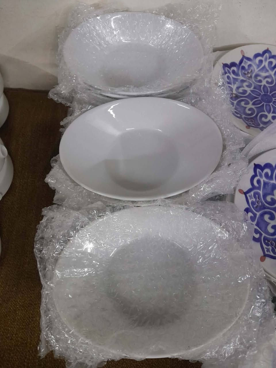 نفاضات بهل شكل الحلو والمرتب والقطعة بألف وماعين وكاسات أيضا متوفر


**إذا كنت صاحب هذا الإعلان وتريد حذفه لأي سبب، رجاءا أرسل رسالة إلى الدعم الفني**