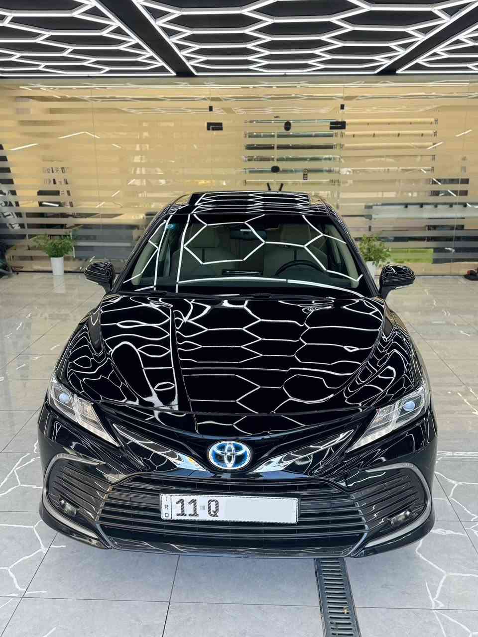 سلام عليكم كامري كويتي 2024 هايبردخليجي
كفاله عامه من الصبغ وبارد وتبديل والسونار بالمنشور 
مواصفات GLE
فتحه 
بصمه 
قطعتين تبريد 
فول تحكمان 
شاشه وكامره 
لد زينون 
كشن كهرباء 
وباقي المواصفات المعروفه 
السعر 23500 $ وبي مجال بسط
العنوان /بغداد
رقم الهاتف:***********
