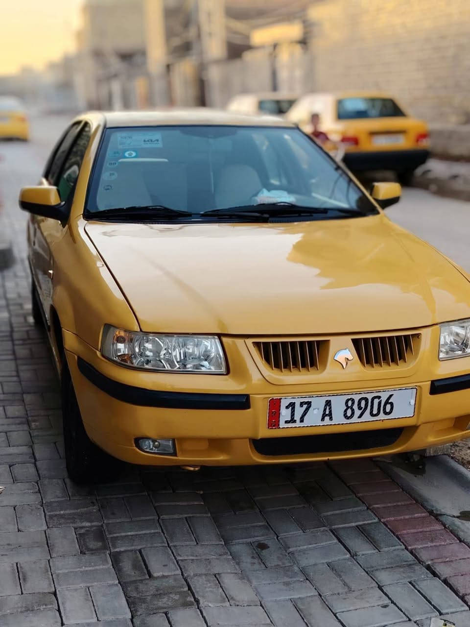 السلام عليكم
سمند موديل 10 رقم انكليزي بأسمي مصفره هيئه وغرامات مبدل بيها بنيد كير ومحرك مكفولات السيارة حلوه ونافضها على ايدي كهربائيات كلها شغاله حداديه ستوني مسويها عوزها فقط تبريد مكاني ديوانيه شراي بيك خير وتدلل السعر خاص


**إذا كنت صاحب هذا الإعلان وتريد حذفه لأي سبب، رجاءا أرسل رسالة إلى الدعم الفني**