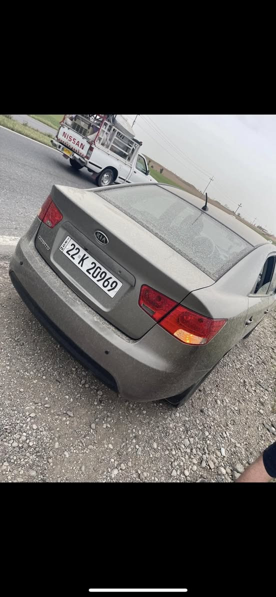 سيراتو موديل 2012 محرك 1600دوش   مكان سياره بغداد  
رقم الهاتف***********
